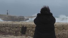 Il sud sferzato dal maltempo