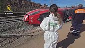 Spagna, inferno sull'Alta velocità