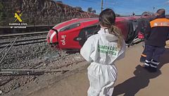 Spagna, inferno sull'Alta velocità