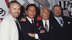 Valentino, per sempre "imperatore"