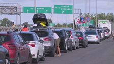 Edizione ore 12.25 del 25 luglio