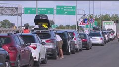Edizione ore 12.25 del 25 luglio