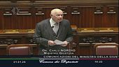 "La riforma non è contro i giudici"