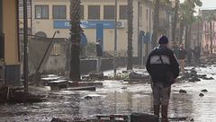 Ciclone al sud, allerta rossa