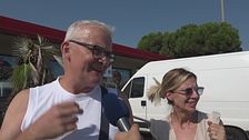 Edizione ore 12.25 dell'8 agosto