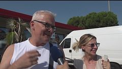 Edizione ore 12.25 dell'8 agosto