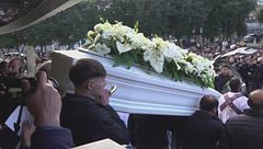 Addio a Aba, "È un dolore di tutti"