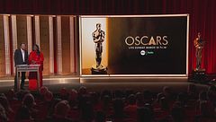 Oscar, ecco le nomination