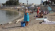 Edizione ore 12.25 del 25 agosto
