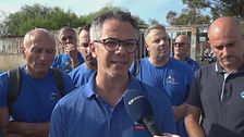 Edizione ore 12.25 del 12 settembre