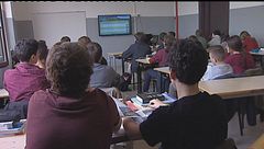 Edizione ore 12.25 del 14 settembre