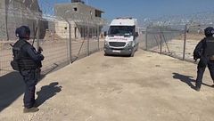 Carabinieri minacciati dall'Idf