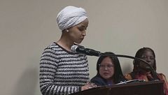 Trump, "De-escalation in Minnesota"