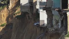 Meloni a Niscemi, "Faremo in fretta"