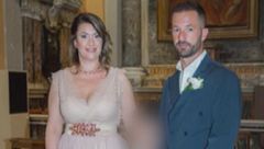 Federica, il figlio starà coi nonni