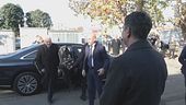 Olimpiadi, Mattarella a Milano
