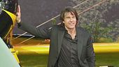 Tom Cruise, missione Olimpiadi