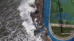 Maltempo, torna l'allerta al sud