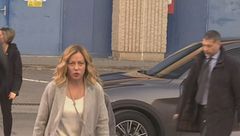 Meloni, "Sono nemici dell'Italia"