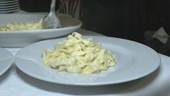 Fettuccine Alfredo, gusto e leggenda