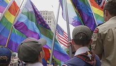 Il Pentagono contro i boy scout