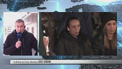 Le mamme di Crans, lacrime e rabbia