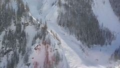 Travolti da valanga, 2 morti