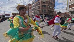 I mille volti del carnevale