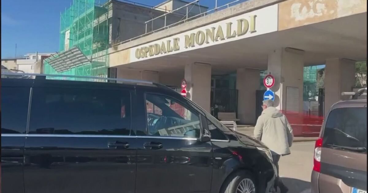 Studio Aperto: Bimbo Napoli, c'è un cuore nuovo Video | Mediaset Infinity