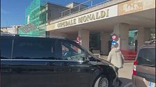 Bimbo Napoli, c'è un cuore nuovo