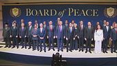 Trump inaugura il Board of Peace