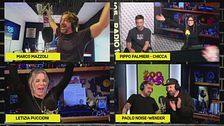 Radio 105, leader in Italia