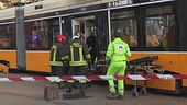 Tram, l'allarme non ha funzionato