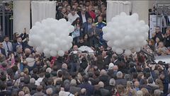 "Domenico è figlio di tutti noi"