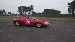 Asta da sogno per la Ferrari Dino