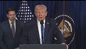 Trump, "no all'invasione via terra"