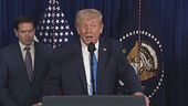 Trump, "no all'invasione via terra"