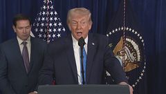 Trump, "no all'invasione via terra"