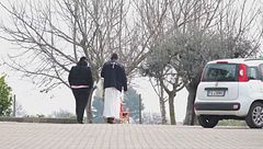 Tolti alla mamma i bimbi del bosco