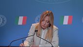 Meloni, "Coordinamento con l'Europa"