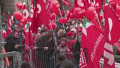 Scioperi, scuole e treni a rischio