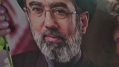 Il figlio di Khamenei, nuova guida