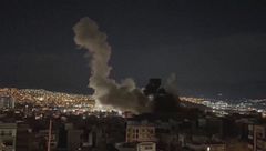 Nato abbatte missile sulla Turchia