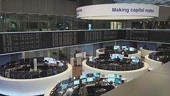 Borse a picco, petrolio alle stelle