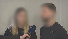 "Così voleva rapire il mio bimbo"