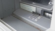 Bancomat, boom di rapine