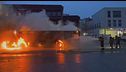 Bus in fiamme, strage della follia