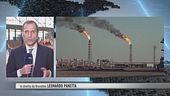 Navi in fiamme, petrolio alle stelle