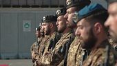 Via da Erbil i soldati italiani