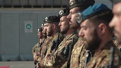 Via da Erbil i soldati italiani